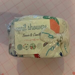 April Showers Jelly Roll Precut Bonnie and Camille Moda Fabrics